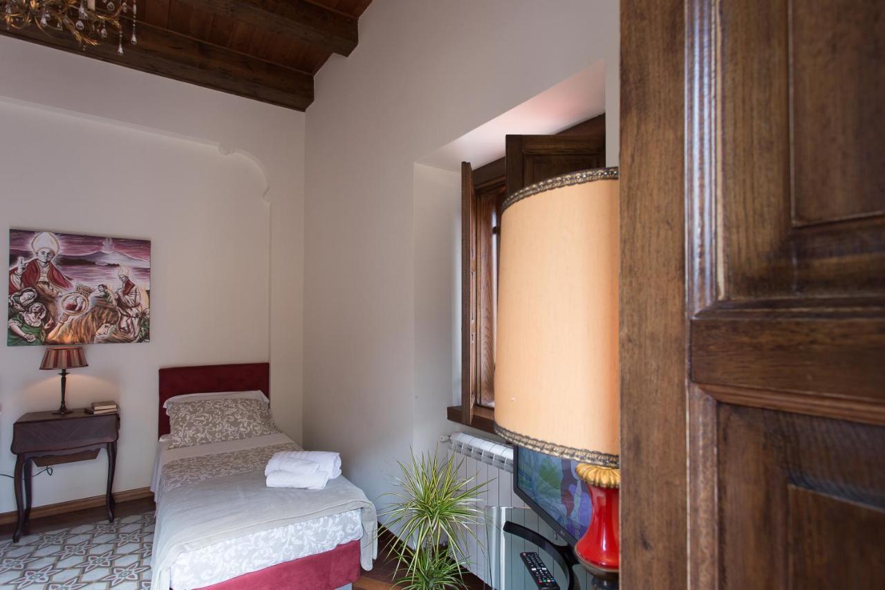 Affittacamere San Leonardo Campobasso Exteriör bild